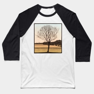 Bare tree Baseball T-Shirt